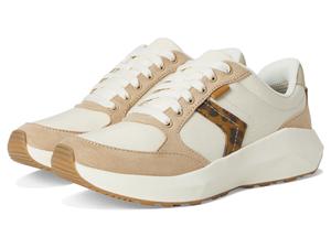 Кроссовки Dr. Scholl's Hannah Retro, Tofu/Leopard Microfiber