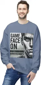 Футболка с принтом Face On Gamer