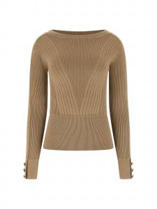 MARCIANO LOS ANGELES Свитер в темно-бежевом цвете