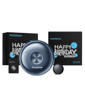 Электрическая бритва FS891 с двумя лезвиями, полностью моющаяся, портативная FLYCO