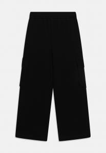 Брюки-карго STRETCH PANTS GIRL Pinko Up, черный