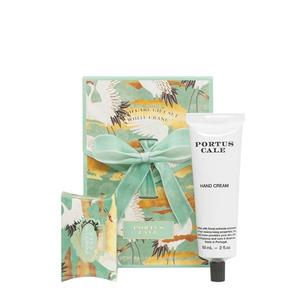 Набор средств по уходу за руками White Crane Portus Cale