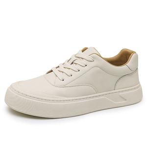 H2 Низкие скейтерские кеды мужские белые