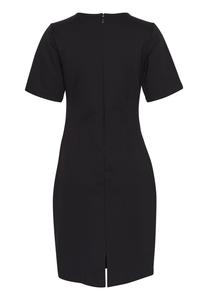 Платье-футляр GENNYSZ Saint Tropez, черный