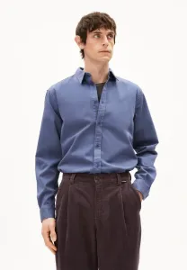 Футболка giaalo gmt dye Armedangels, Nightshadow