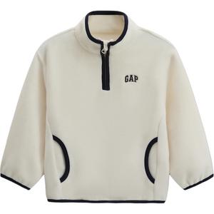 Толстовка для детей 3-7 лет GAP, слоновая кость