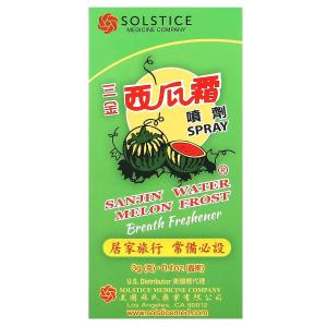 Спрей для свежего дыхания Sanjin арбузный мороз