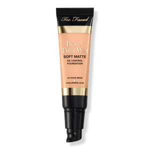 Тональная основа Born This Way Soft Matte Foundation Too Faced, Pearl
