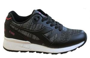 Мужские черные кроссовки N9000 Moderna Diadora, черный