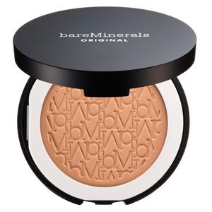Тональный крем для лица original pressed powder mineral spf 15 Bareminerals, golden nude 16, вес 8 гр.