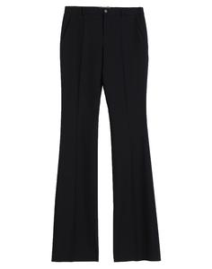 Брюки Saint Laurent, черный