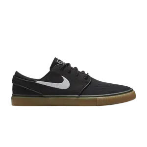 Кеды Nike Zoom Stefan Janoski OG+ SB 'Black White', черный