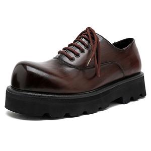 Cachiotti КАКЬЯОДИ повседневные мужские туфли коричневые, цвет Brown