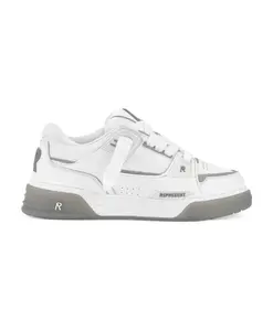 Студийные кроссовки Represent, белый