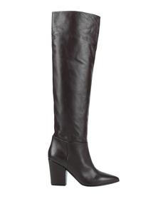 Ботинки High, темно-коричневый