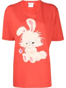 Футболка Lunar New Year STELLA MCCARTNEY, красный