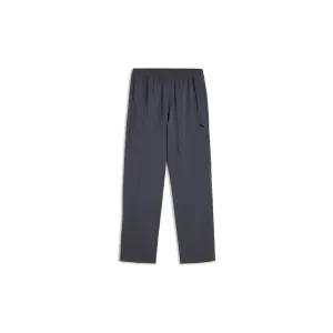 Тканые вязаные спортивные штаны мужские Galaxy Gray PUMA, серый