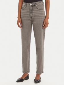 Джинсы straight fit 50544798 Hugo, серый