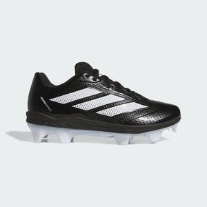 Кроссовки Adidas Adizero Instinct 2.0 TPU Cleats, цвет Core Black/Cloud White/Cloud White