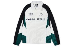 Куртка Unisex Kappa, Стеклянно-зелёный-3066