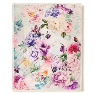 Плед Descanso Allison, 130x160x3 см, многоцветный