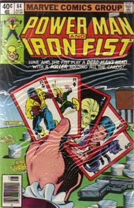 Power Man and Iron Fist 64 (Marvel Comics)