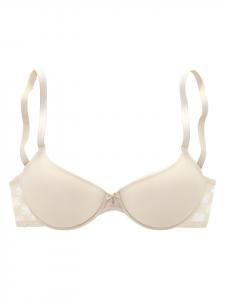 Бюстгальтер на косточках LASCANA Schalen BH, цвет puder