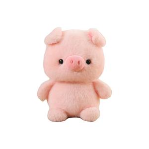 Милый питомец дизайн мультяшный настольный компаньон для комфорта и релаксации плюшевая кукла 16см высота HEDIE