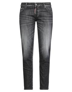 Джинсы Dsquared2, черный