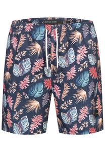 Пляжные шорты INDICODE JEANS Antorgos, Navy/Aqua