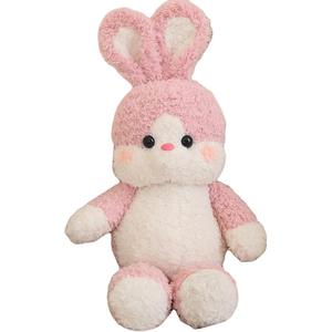 Плюшевая кукла Forest Run Bunny Elephant Bear Cute Kitten высотой 50 см MERCONSER