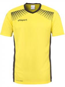 Uhlsport Желтая футболка «Go Jersey Ka»