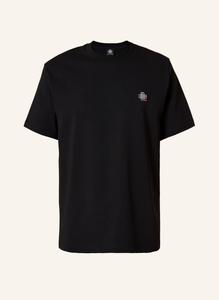 Элементы футболки Gebauer & Gebauer, черный