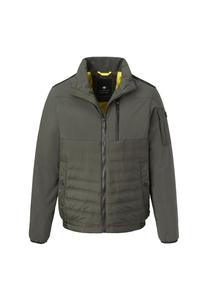 Спортивная переходная куртка современного кроя MIC redpoint, хаки