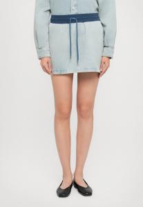 Юбка MOSCHINO JEANS SKIRT, Blue
