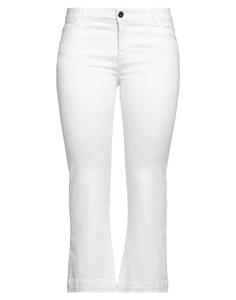 Брюки Simona Corsellini, белый