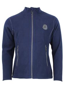 Флисовая куртка Peak Mountain Cartelan, темно синий