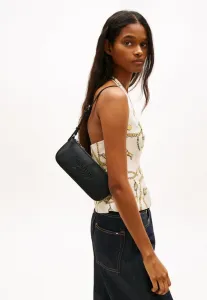 Сумка через плечо с логотипом essential Tommy Jeans, Black