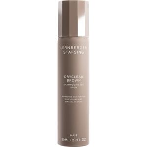 Шампунь Lernberger Stafsing Dryclean Brown, 80 ml