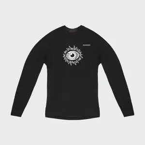 Мужская майка AVWW Quiksilver, черный