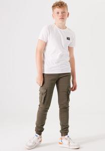 Брюки-карго Garcia, зеленый