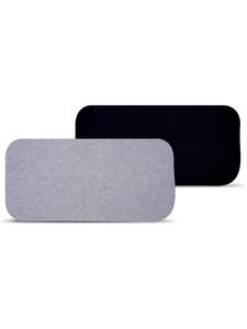 Чехол на подушку Aspero, серый