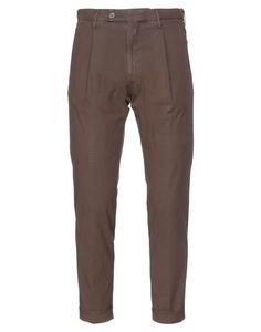 Брюки Michael Coal, коричневый