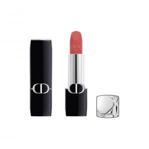 DIOR Новая версия intense blue gold soft mist velvet помада velour легко растушевывается, осветляет тон 3,5г