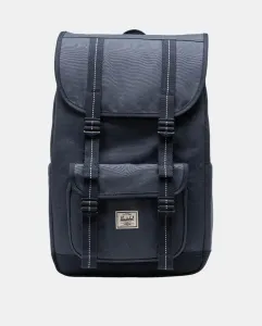 Рюкзак Little America Mid от Supply темно-синего цвета Herschel