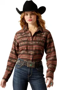 Женская повседневная рубашка Ariat Western