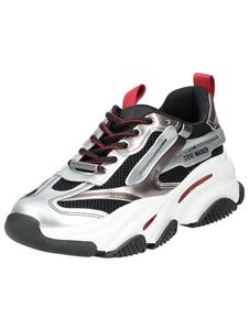 Кроссовки STEVE MADDEN Sneakers POSSESSION-E, серебряный