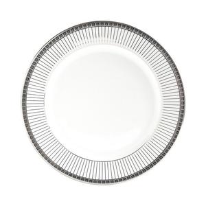 Bernardaud Athena Studio Салатная тарелка, серебряный