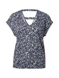 TOM TAILOR DENIM Блузка в цвете Marine Blue