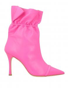 Ботильоны Malone Souliers, фуксия